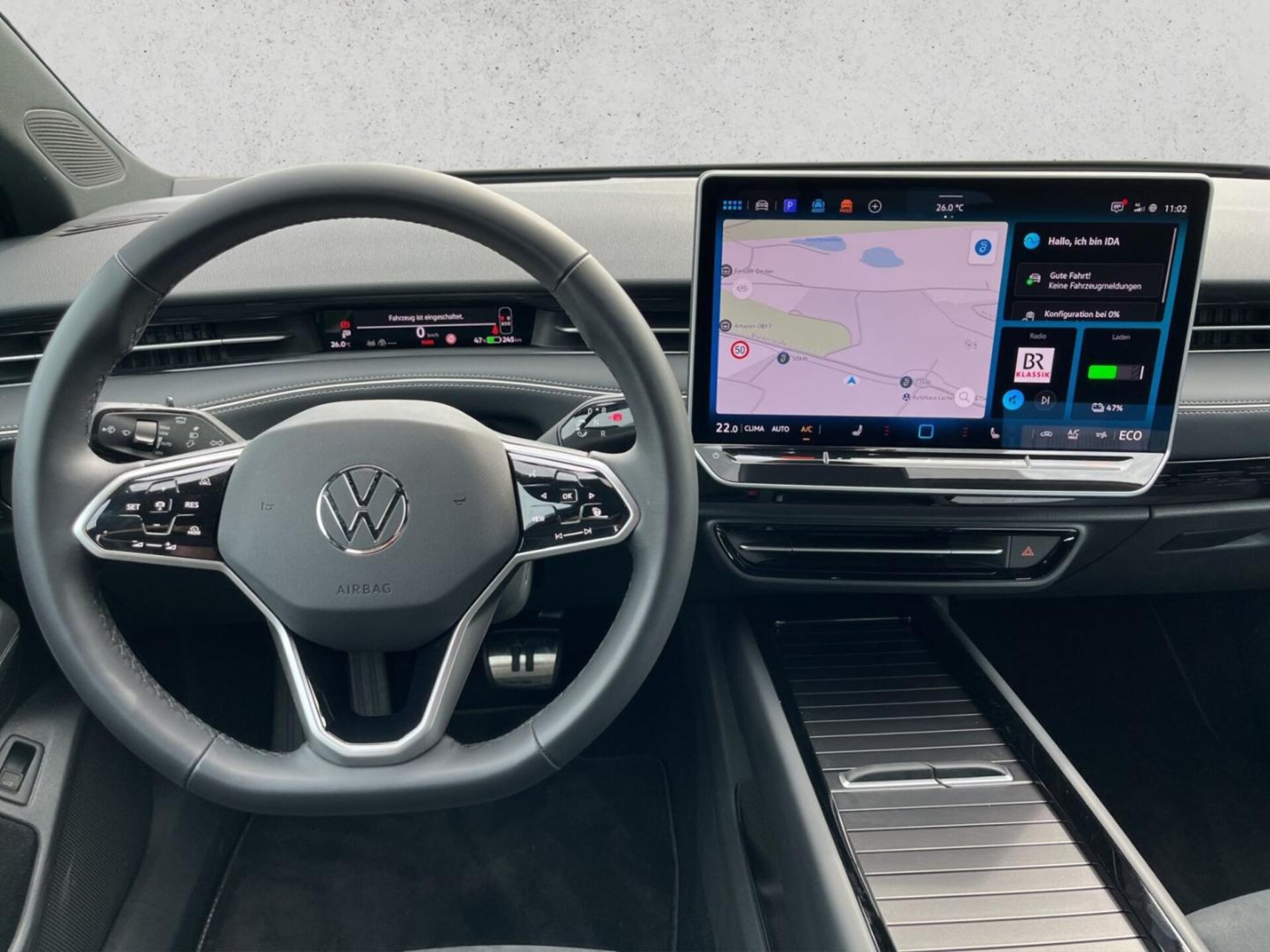 Volkswagen ID.7 Tourer Pro