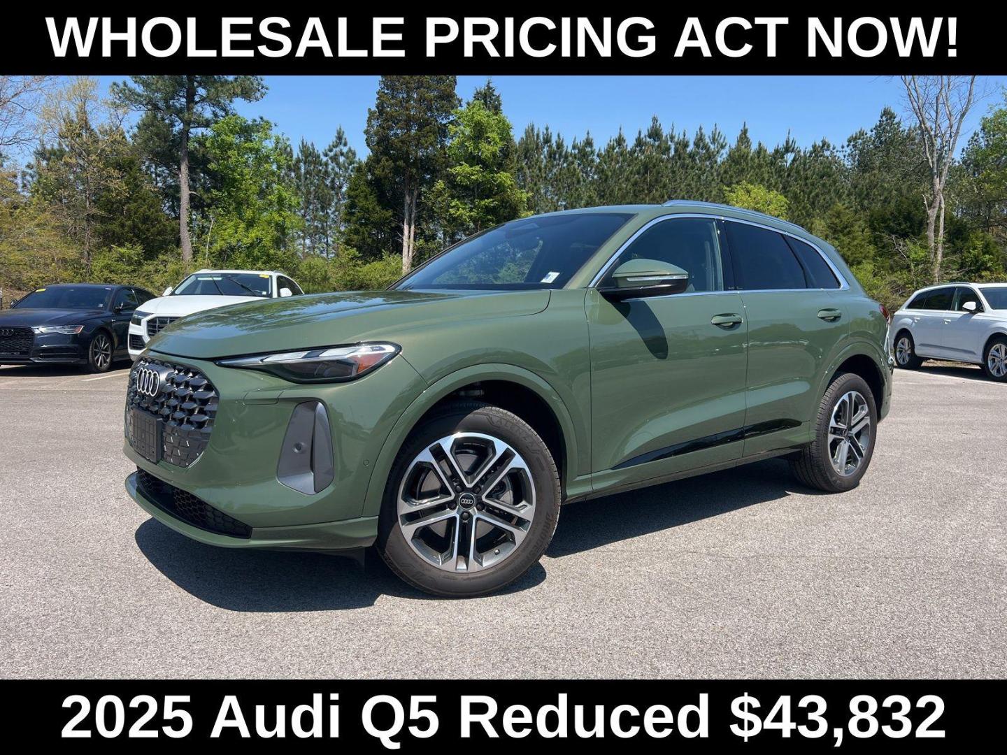 2025 Audi Q5
