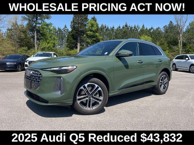 Photo of 2025 Audi Q5 