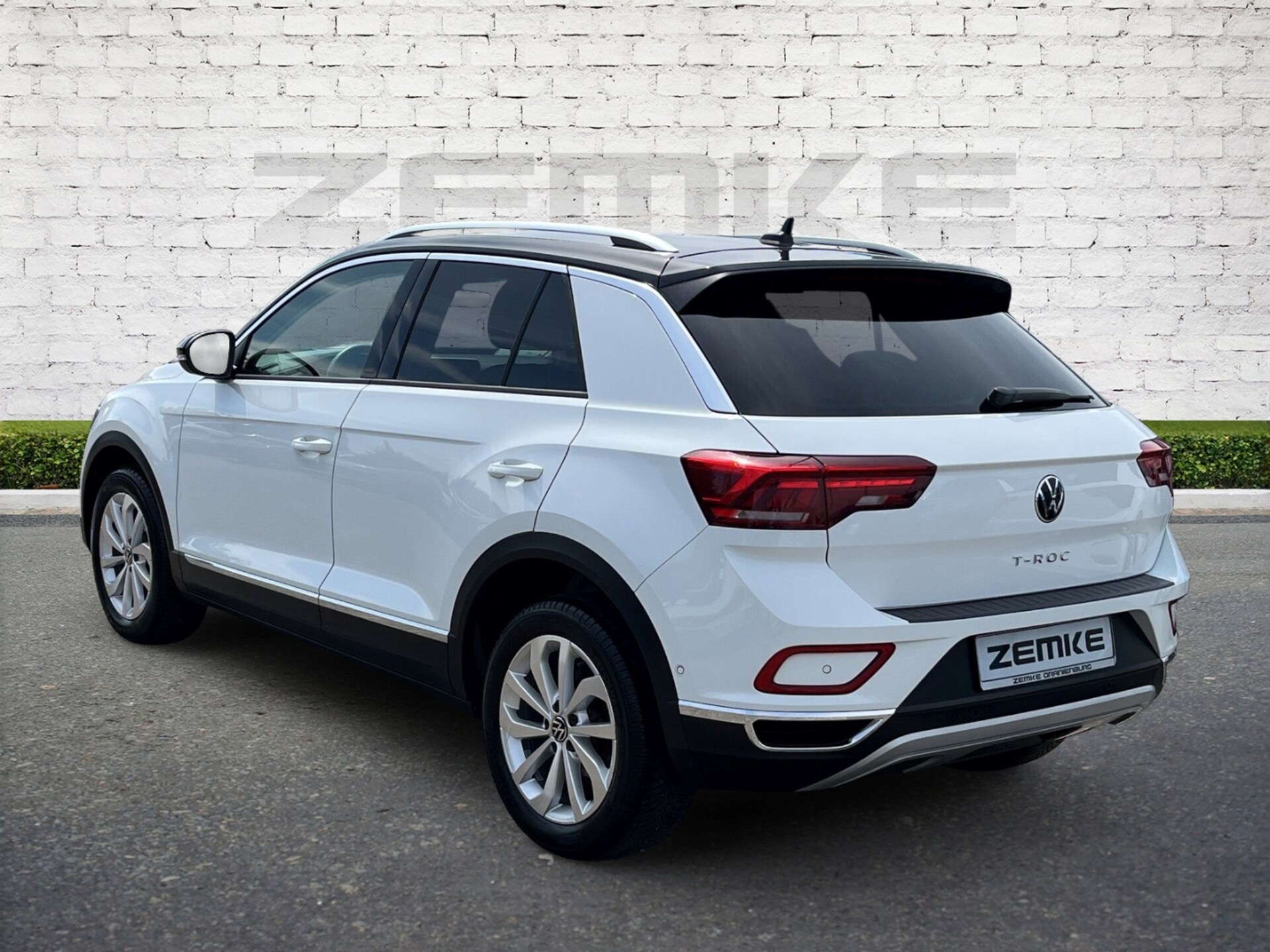 Volkswagen T-Roc Style