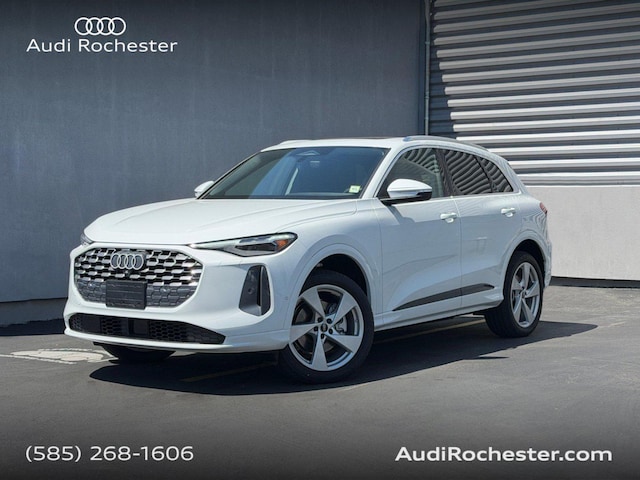 2026 Audi Q5