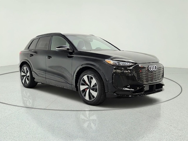2027 Audi SQ6 e-tron