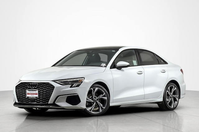 2023 Audi A3 Sedan