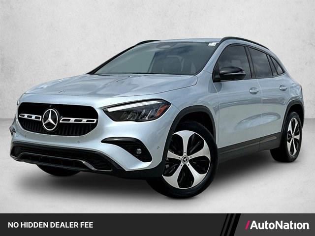 Photo of 2026 Mercedes-Benz GLA 250