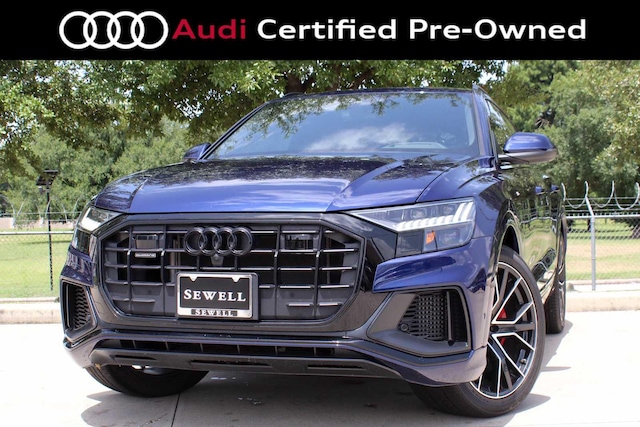 Photo of 2023 Audi Q8