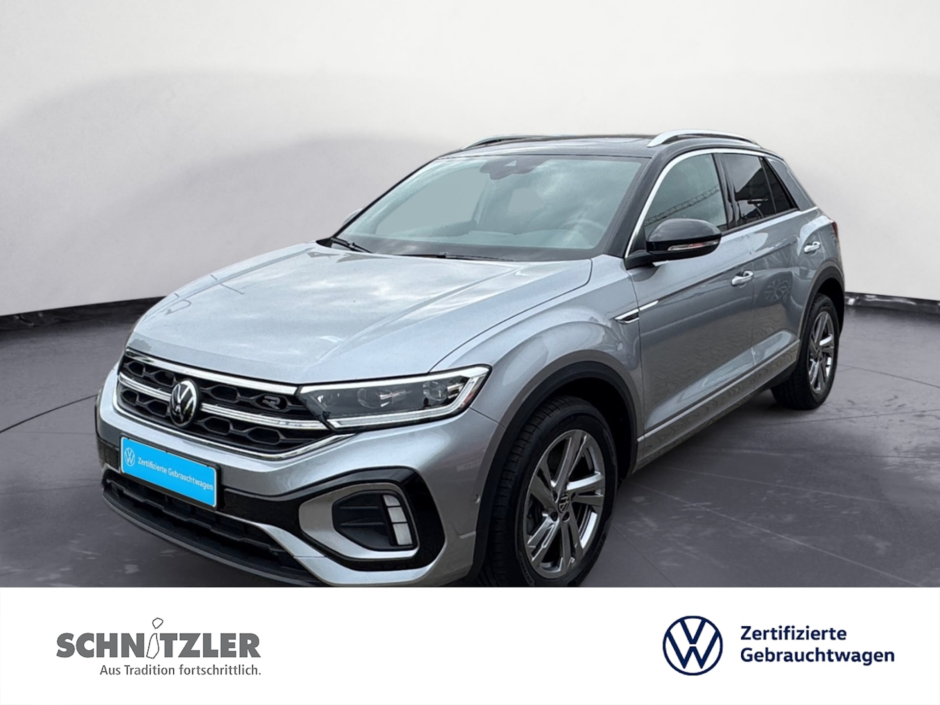 Volkswagen T-Roc R-Line