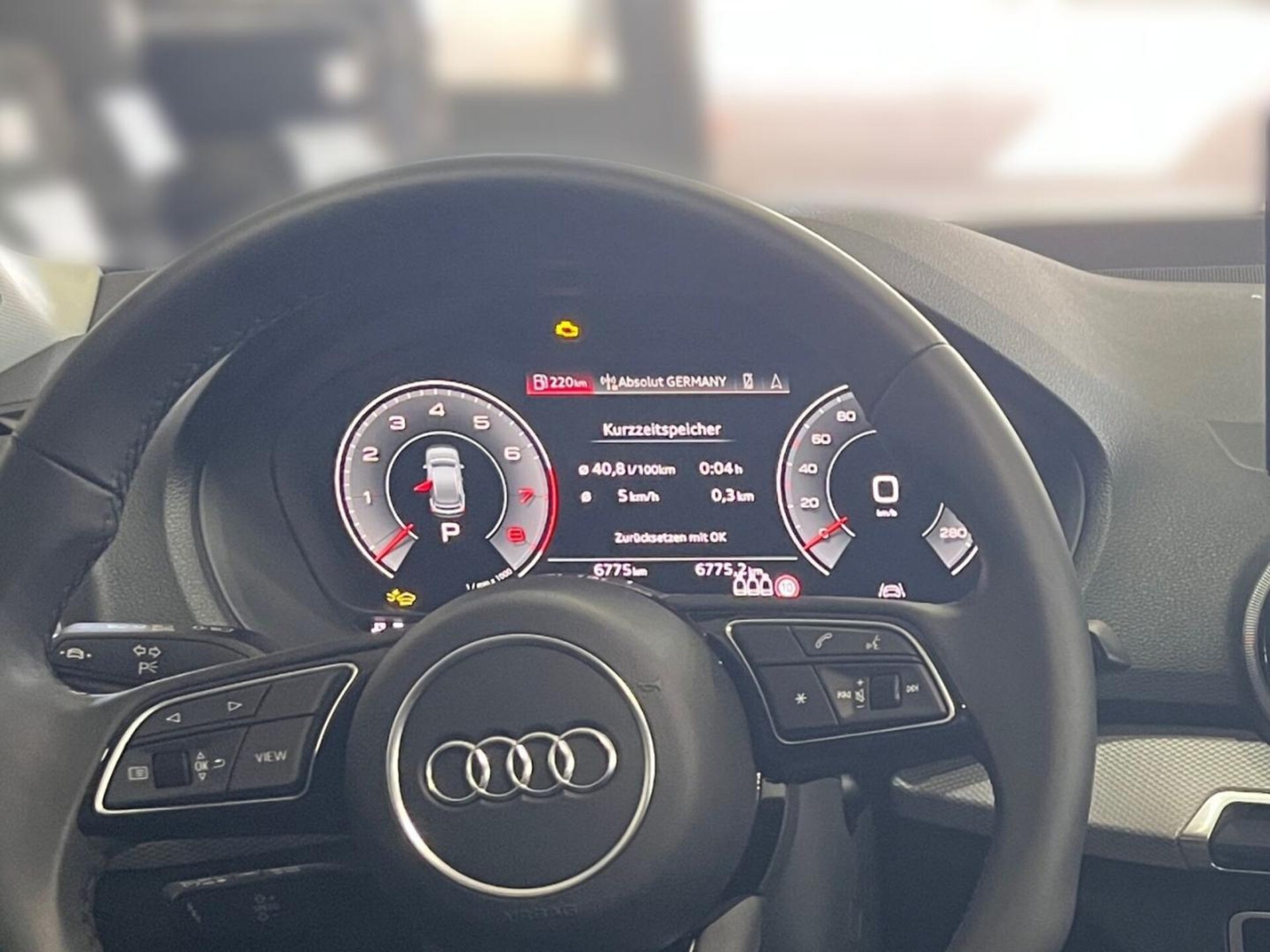 Audi Q2 Advanced