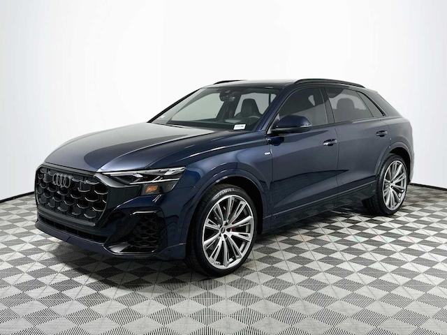2026 Audi Q8