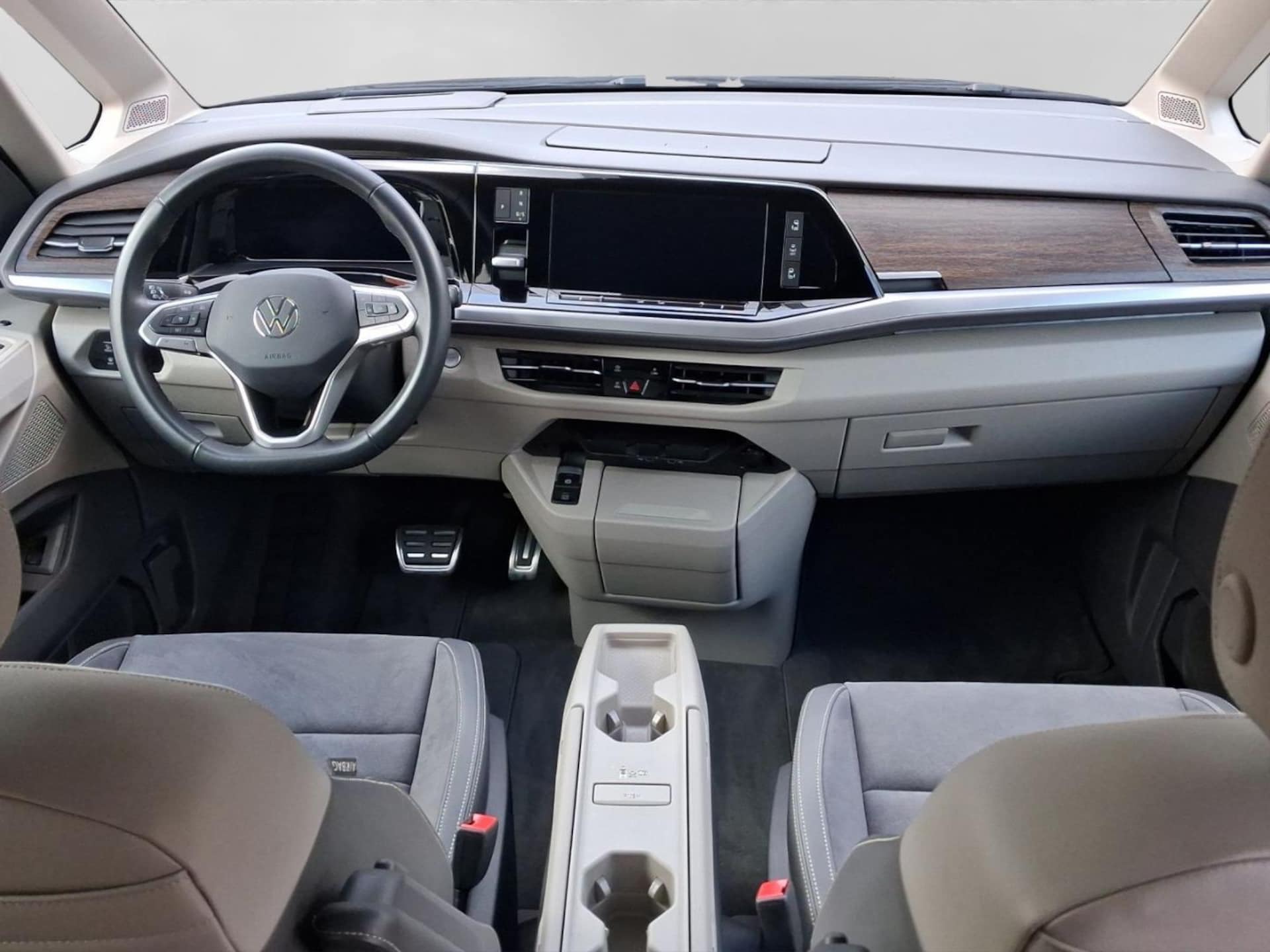 Volkswagen Multivan Style