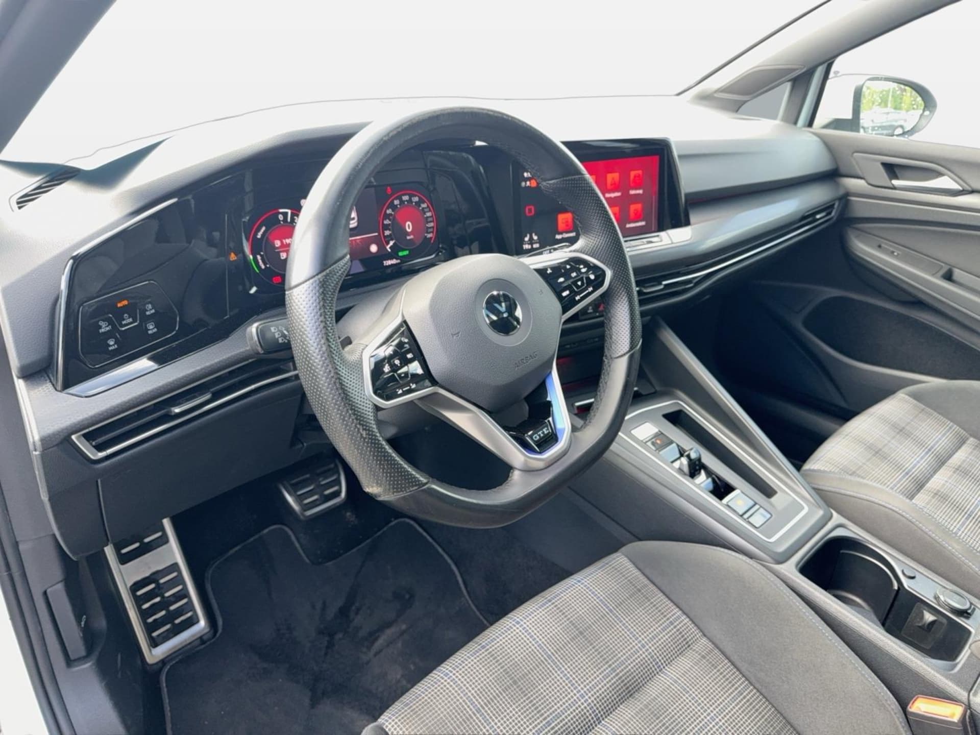 Volkswagen Golf GTE
