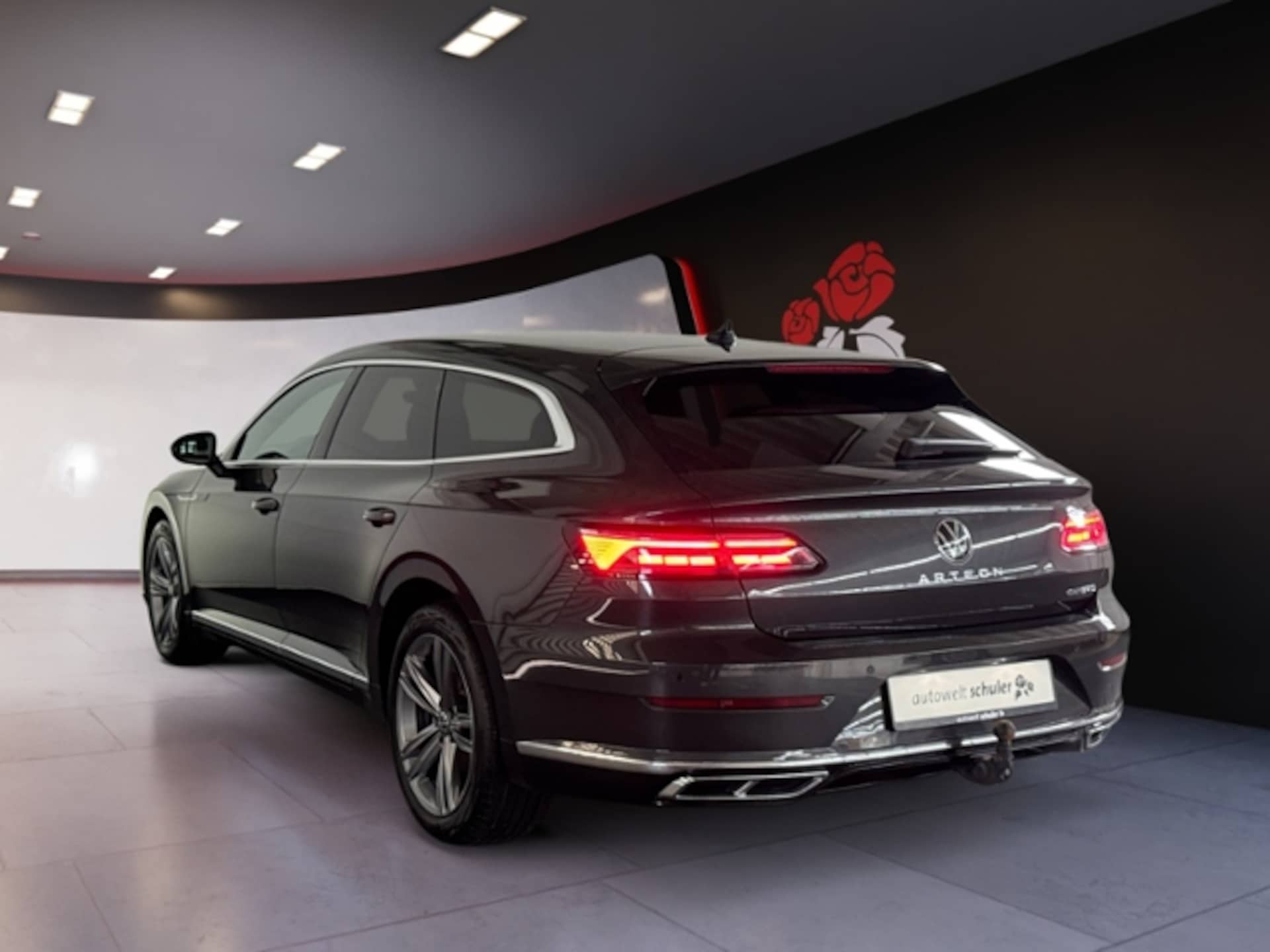 Volkswagen Arteon Shooting Brake R-Line