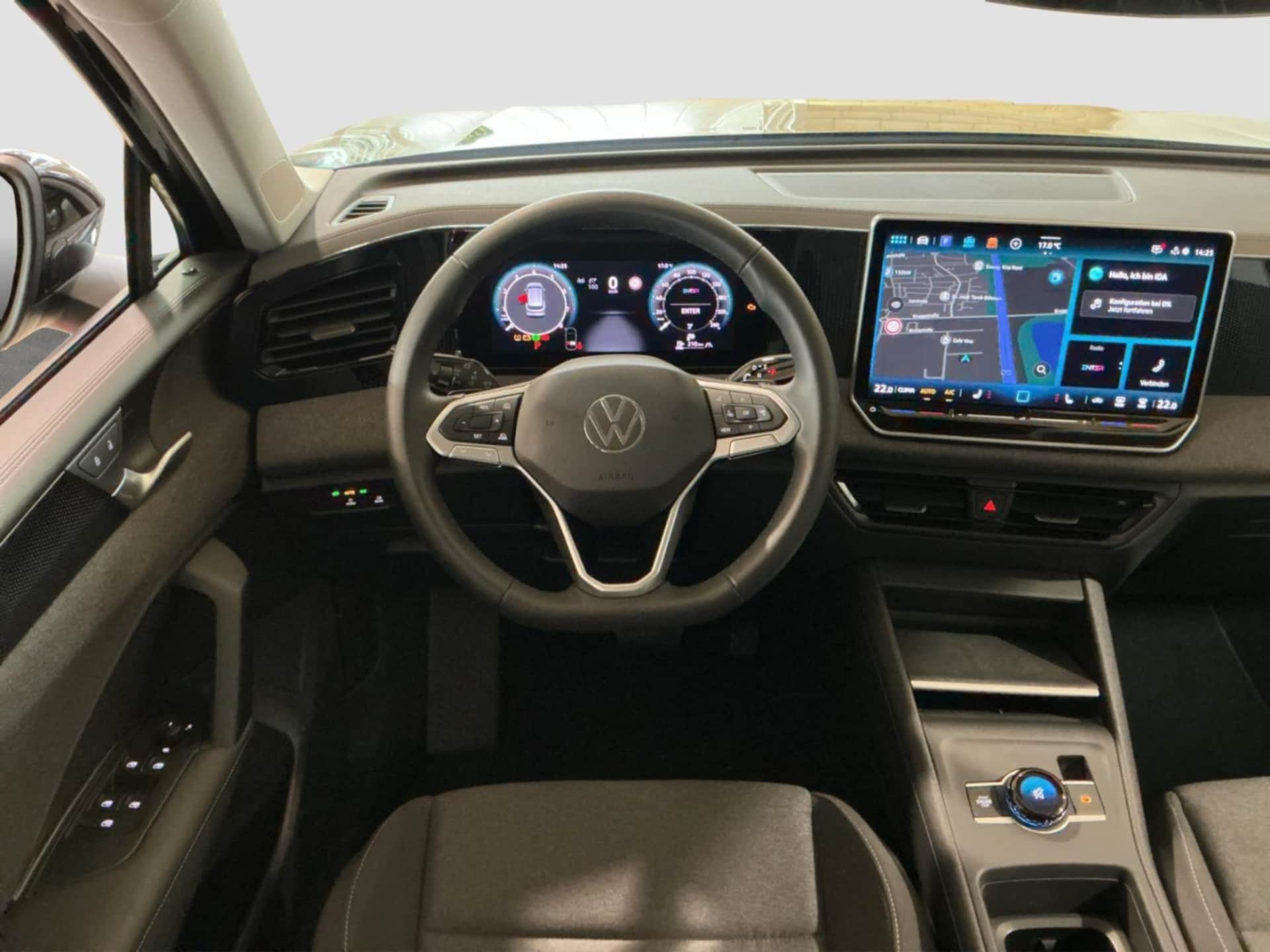 Volkswagen Tiguan Basis-Modell