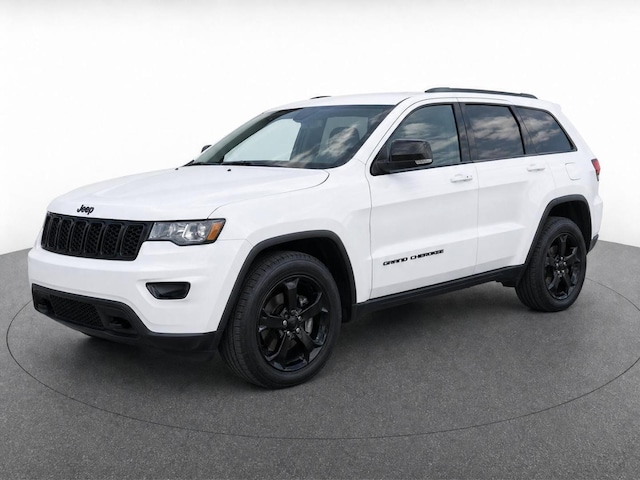 Photo of 2019 Jeep Grand Cherokee