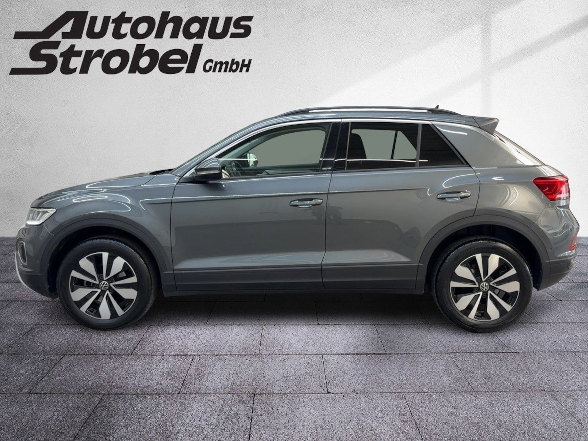 Volkswagen T-Roc MOVE