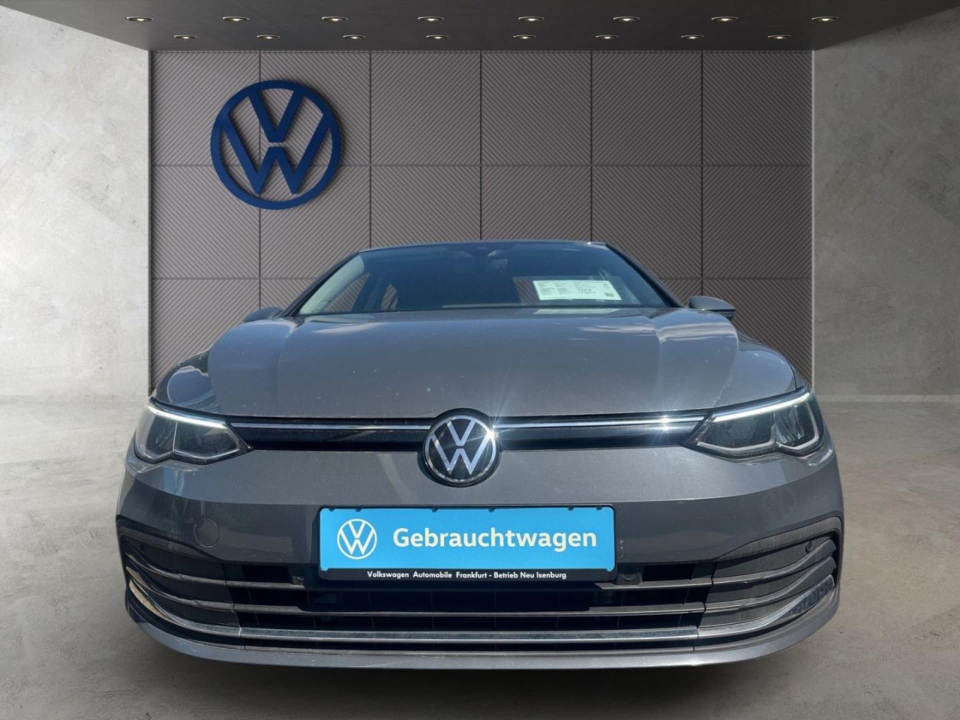 Volkswagen Golf Active