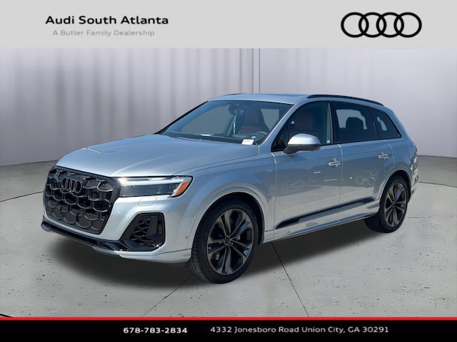 Photo of 2026 Audi Q7 