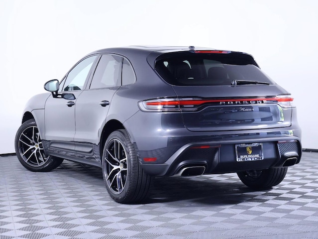 2026 Porsche Macan