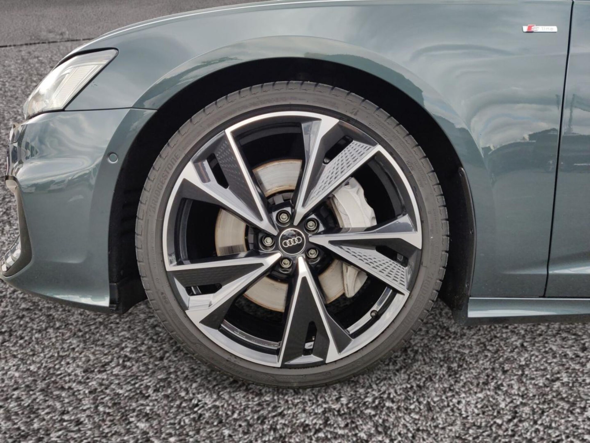 Audi A6 Avant Sport