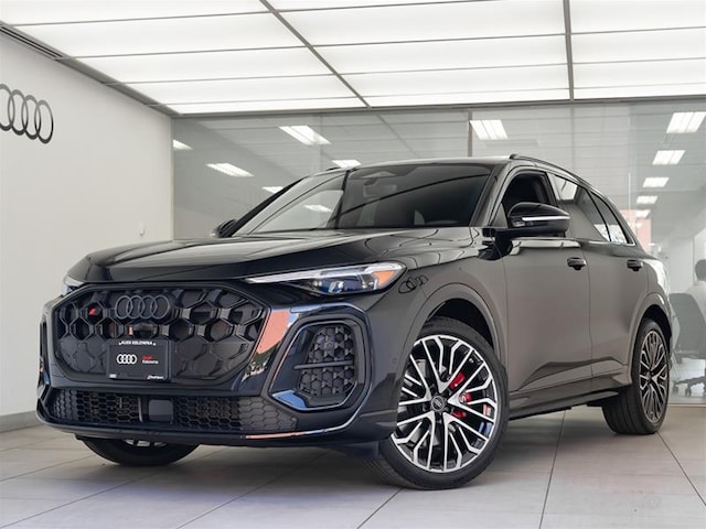 Photo of 2026 Audi SQ5 
