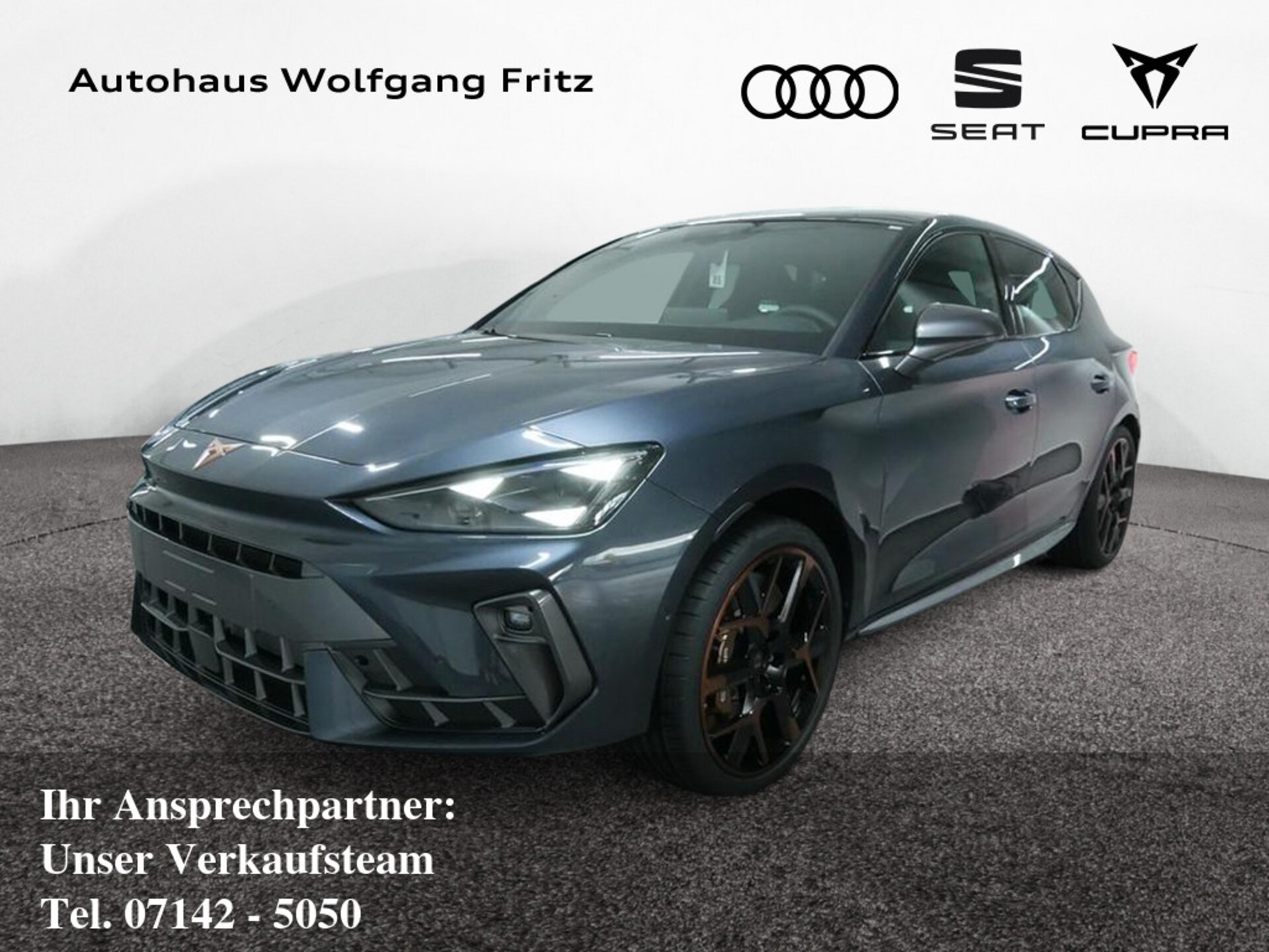 Cupra Leon 2025