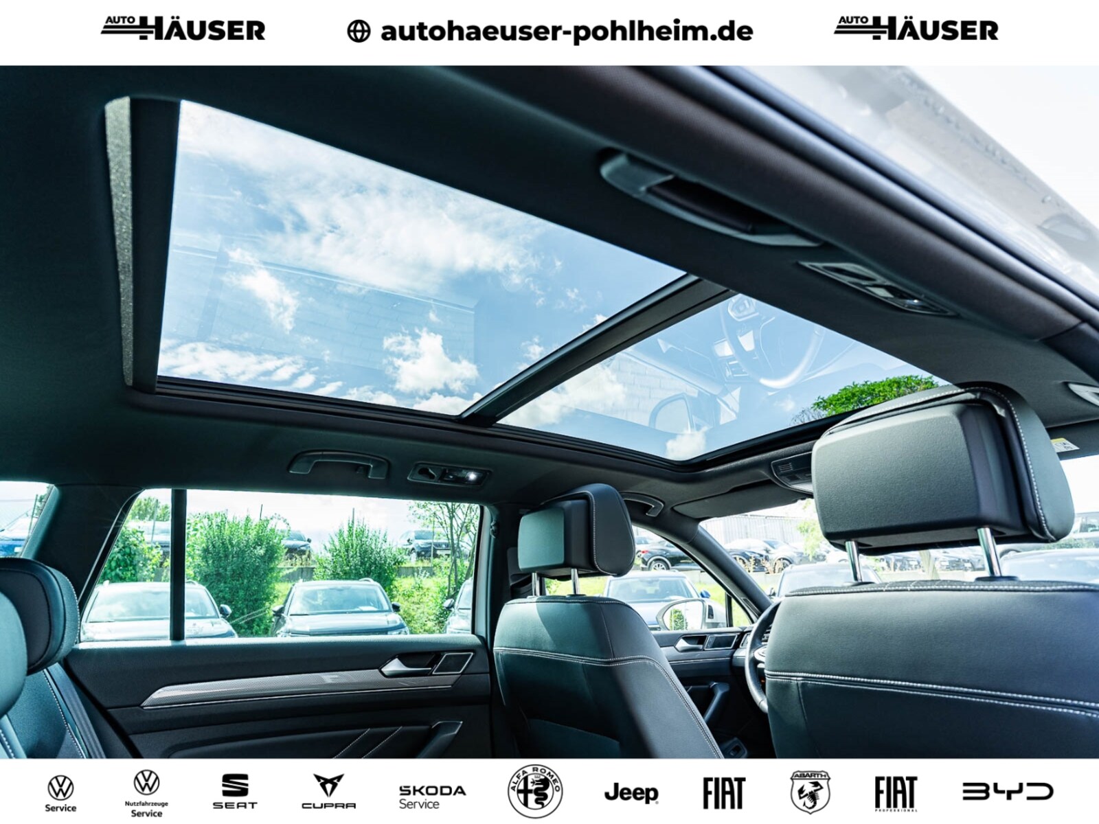 Volkswagen Passat Variant – Bild 13