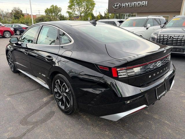 2025 Hyundai Sonata