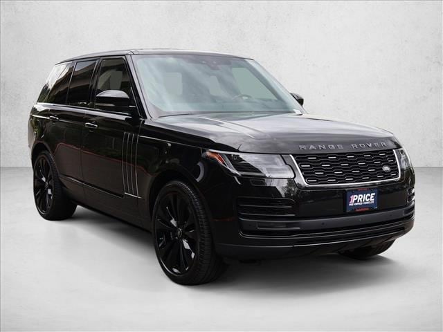 2021 Land Rover Range Rover