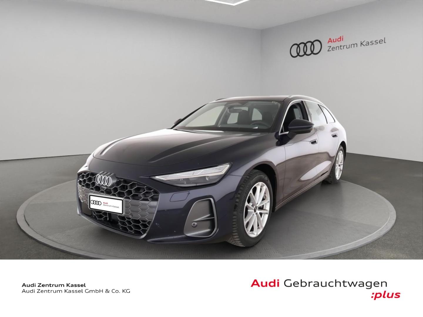 Bild über Audi A6 Avant TDI quattro 150 kW S tronic - für weitere Informationen kontaktieren Sie den Audi Partner
