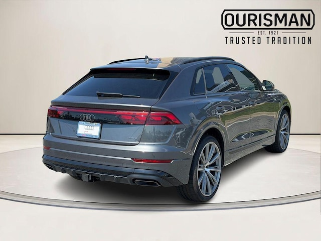 2026 Audi Q8