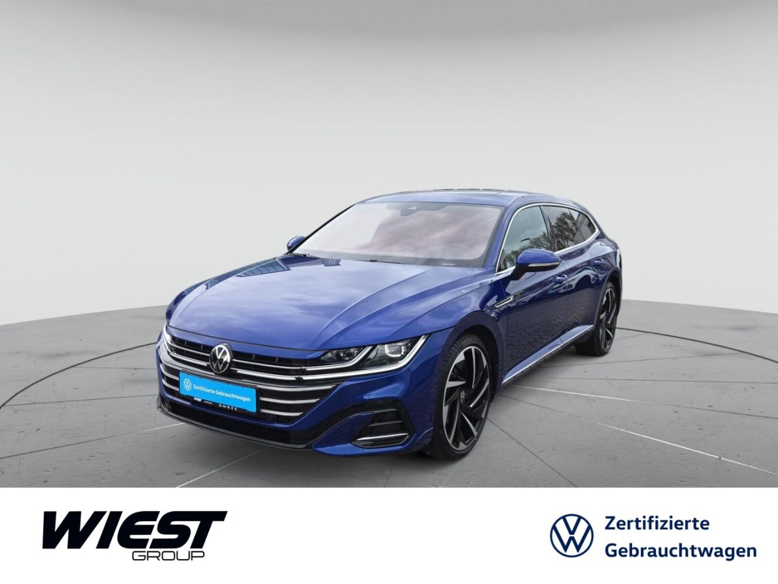 Volkswagen Arteon Shooting Brake