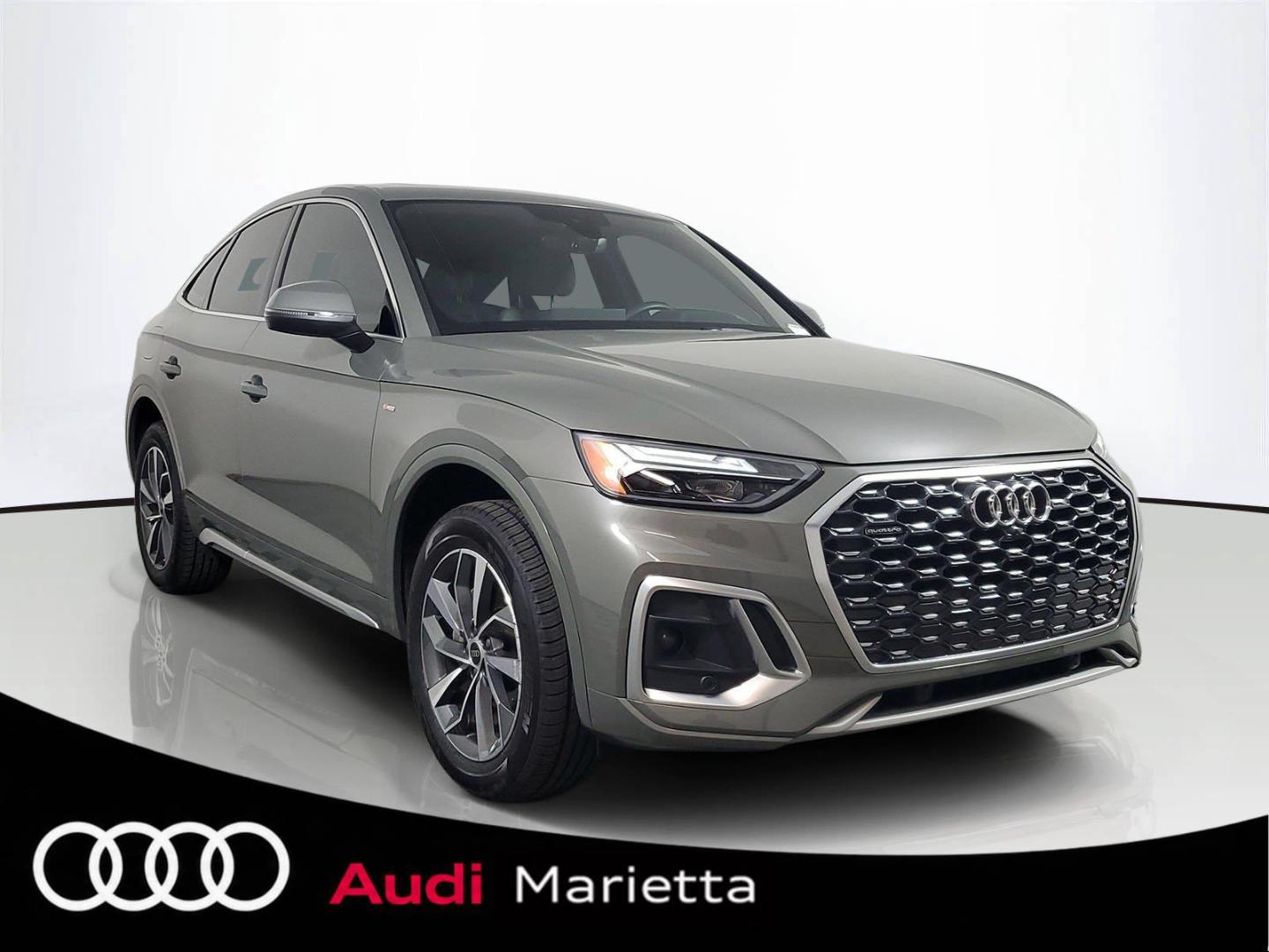 2024 Audi Q5 Sportback