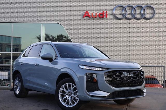 Photo of 2026 Audi Q3 SUV 