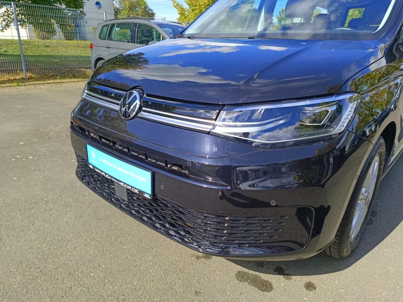 Volkswagen Caddy Maxi – Bild 7