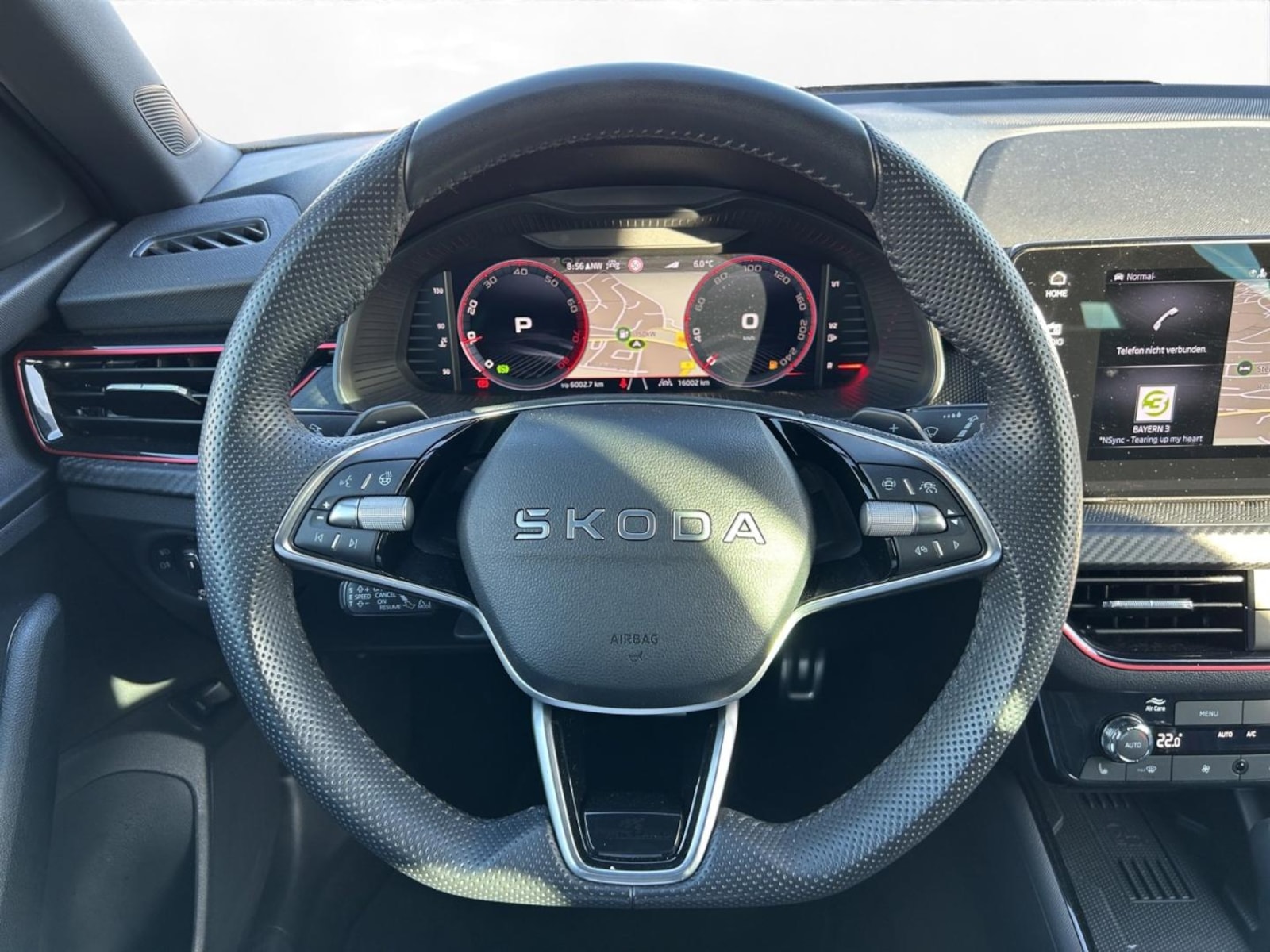 Škoda Kamiq – Bild 9