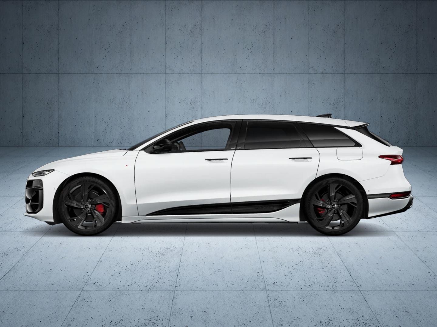 Bild über Audi A6 Avant e-tron e-tron - für weitere Informationen kontaktieren Sie den Audi Partner