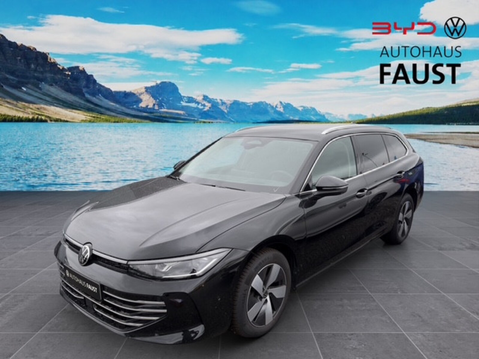 Volkswagen Passat – Bild 3