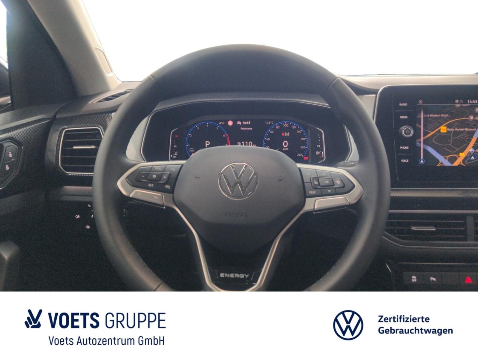 Volkswagen T-Cross – Bild 11