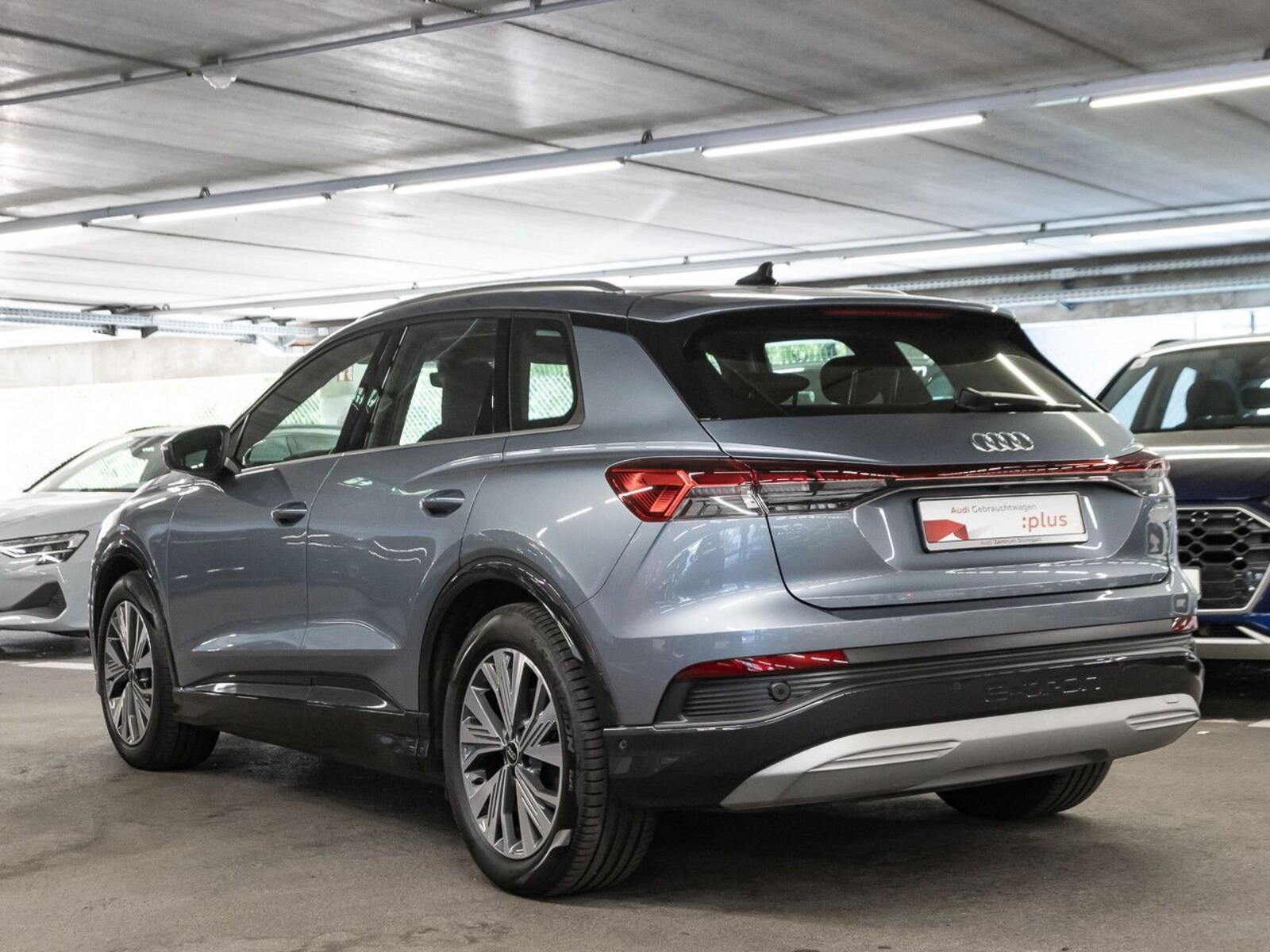 Audi Q4 e-tron – Bild 4