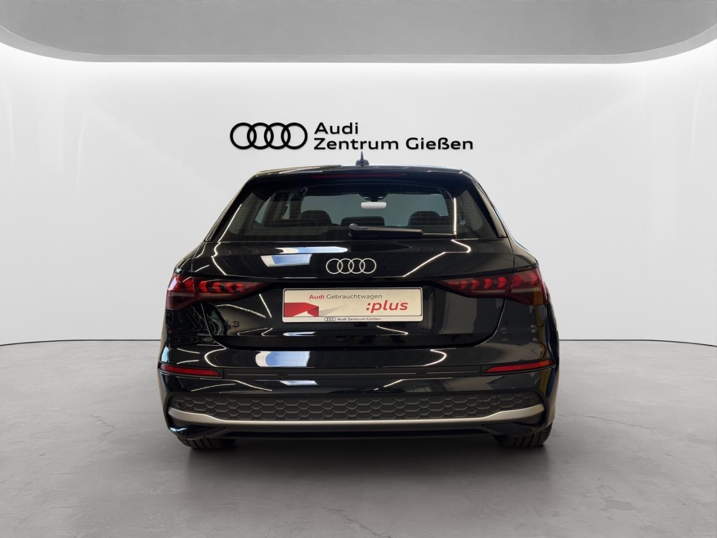 Bild über Audi A3 Sportback advanced 35 TFSI S tronic - für weitere Informationen kontaktieren Sie den Audi Partner