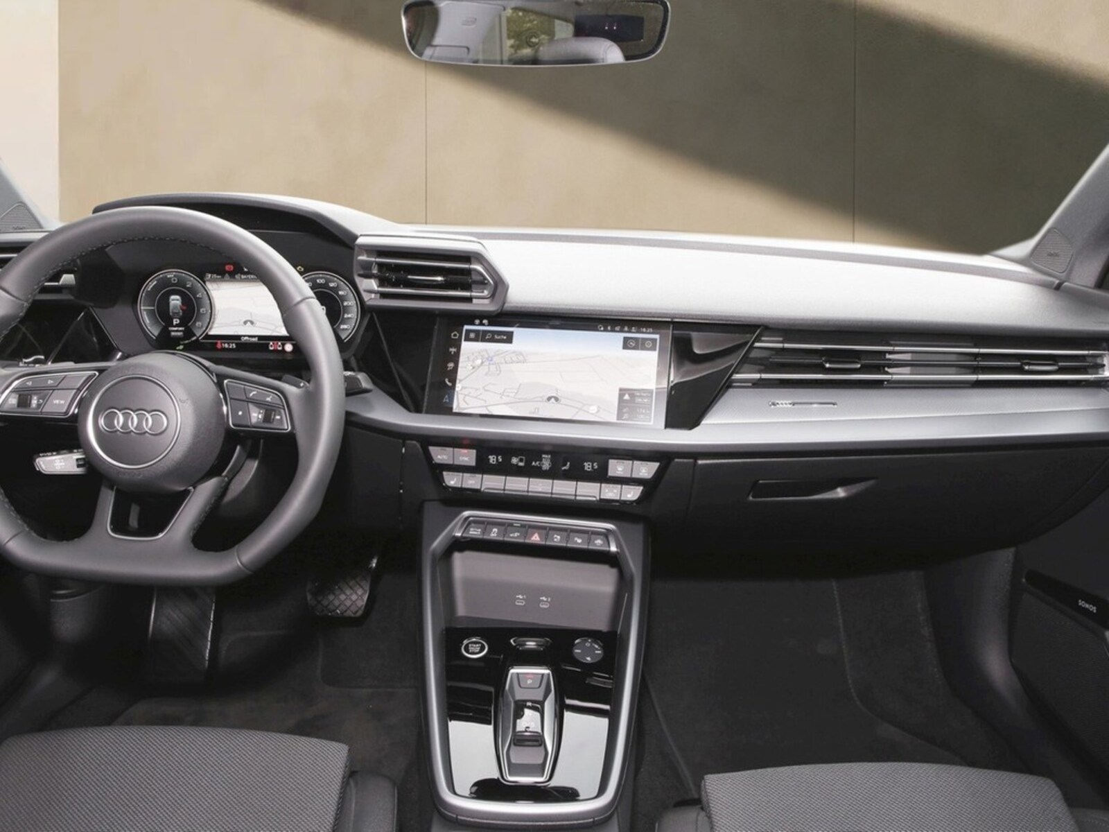 Audi A3 Sportback – Bild 9