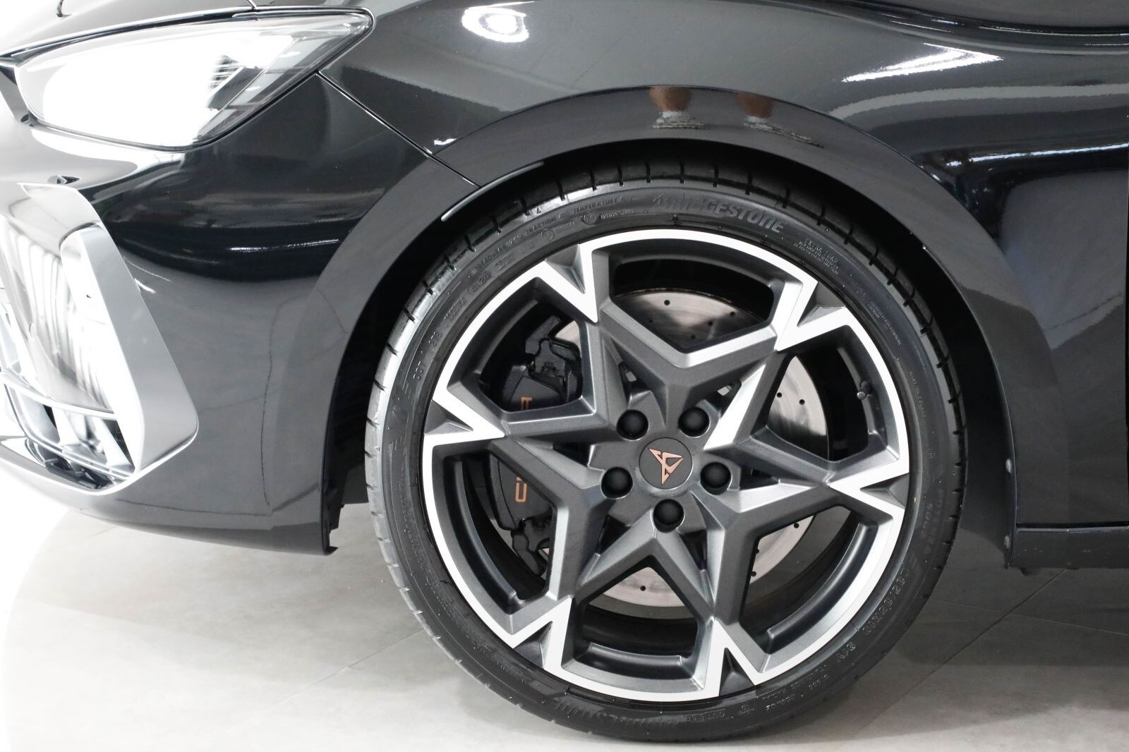 CUPRA Leon Sportstourer – Bild 13