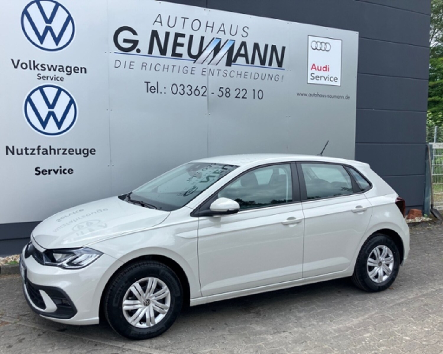 Volkswagen Polo – Bild 2
