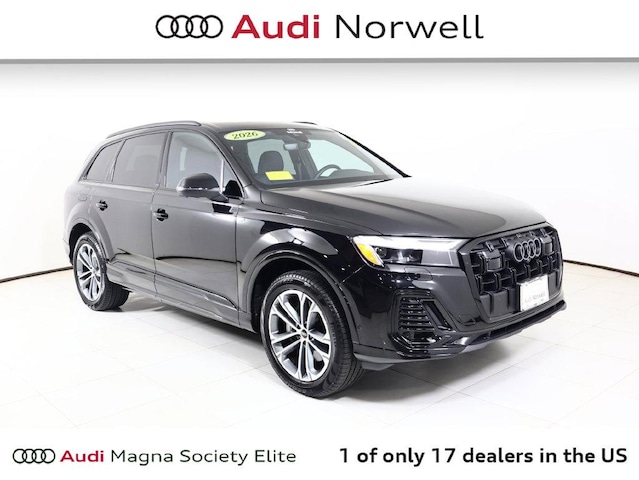 2026 Audi Q7