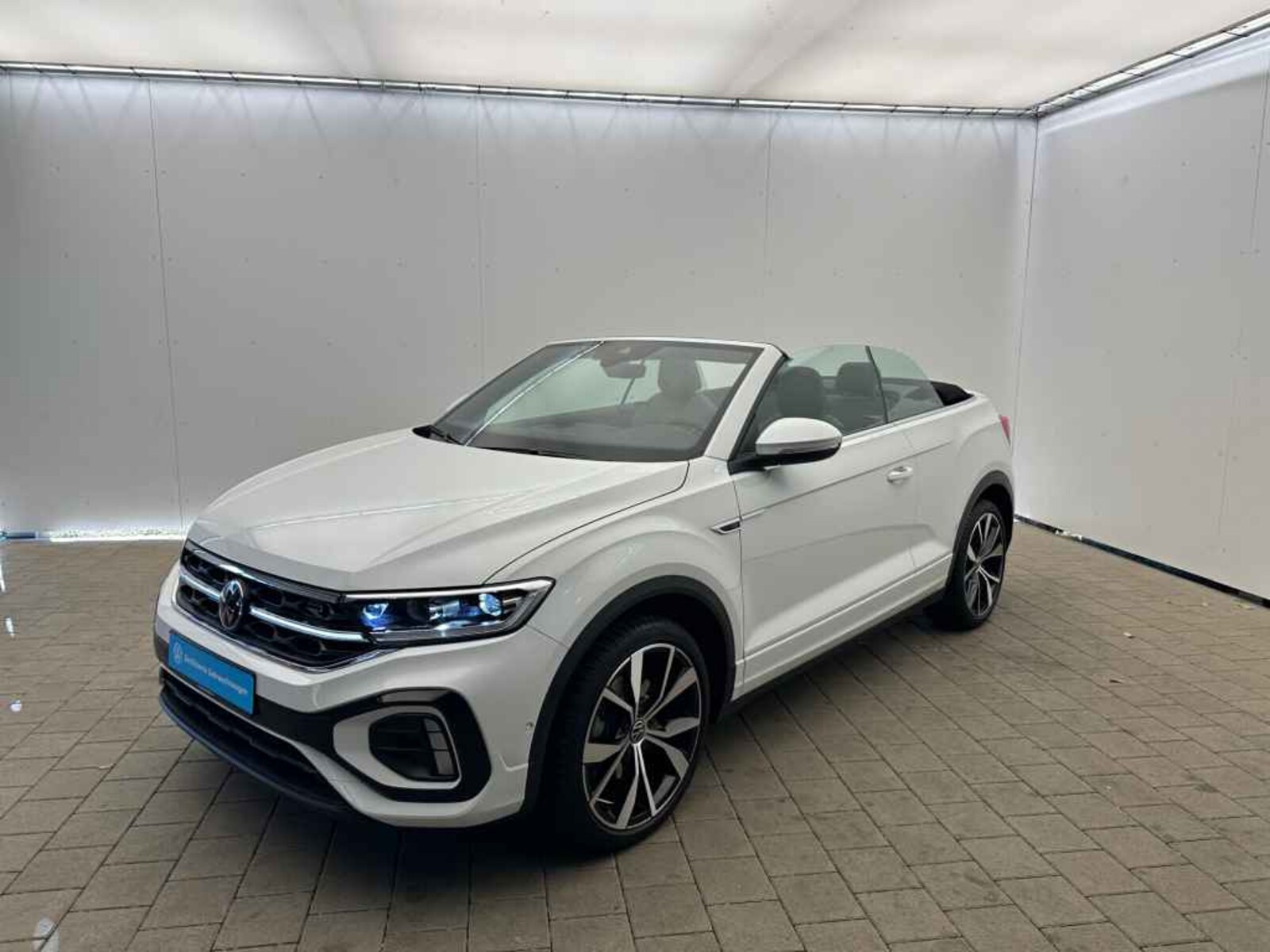 Volkswagen T-Roc Cabriolet – Bild 19