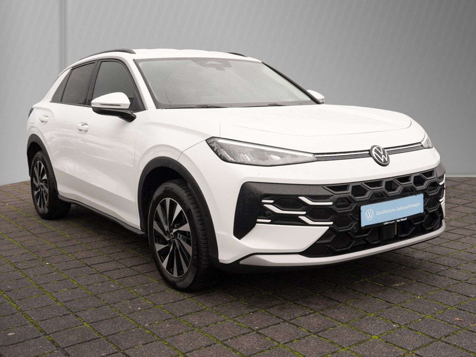 Volkswagen T-Roc – Bild 3