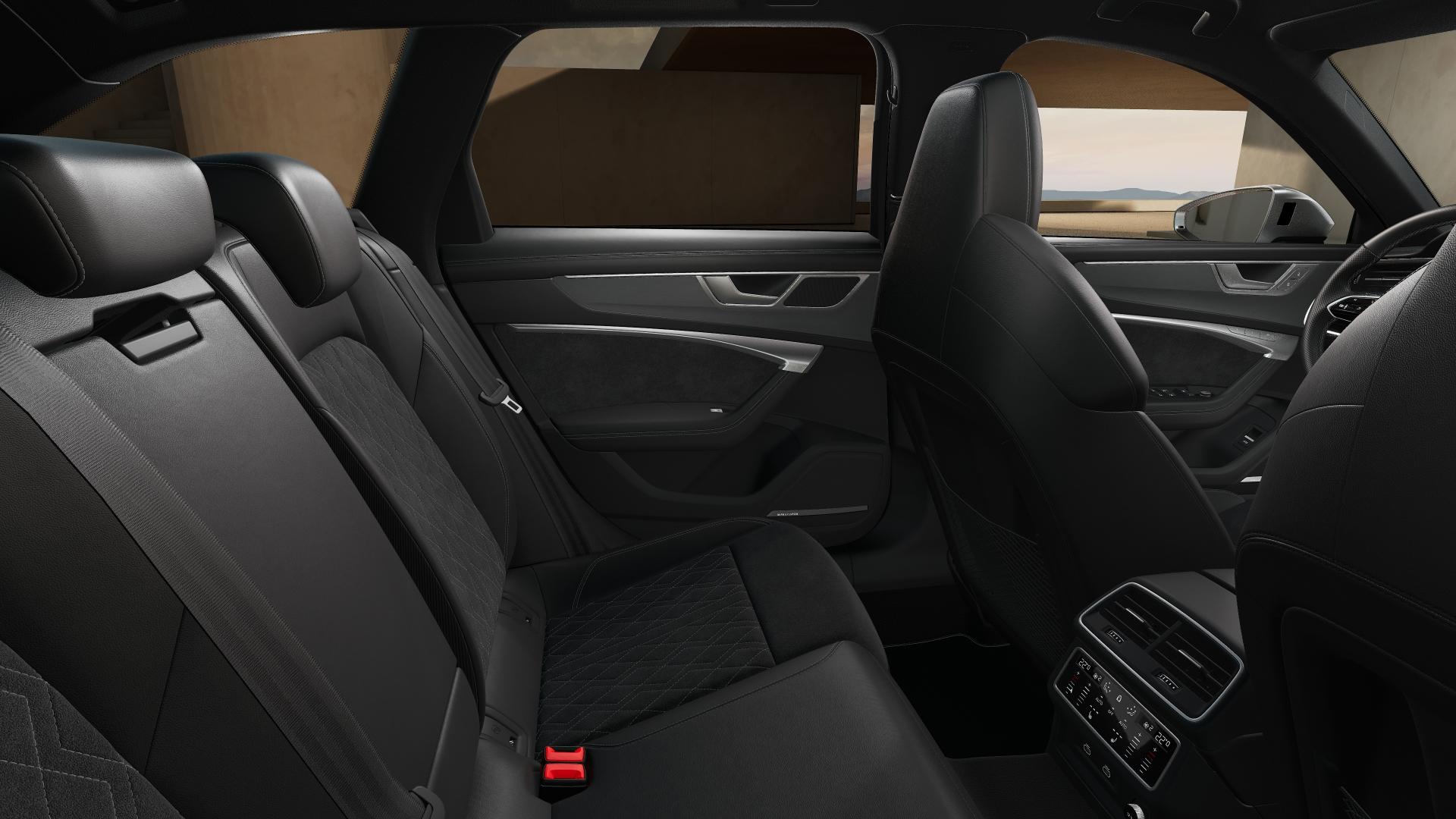 Image about Audi S6 Avant TDI quattro tiptronic