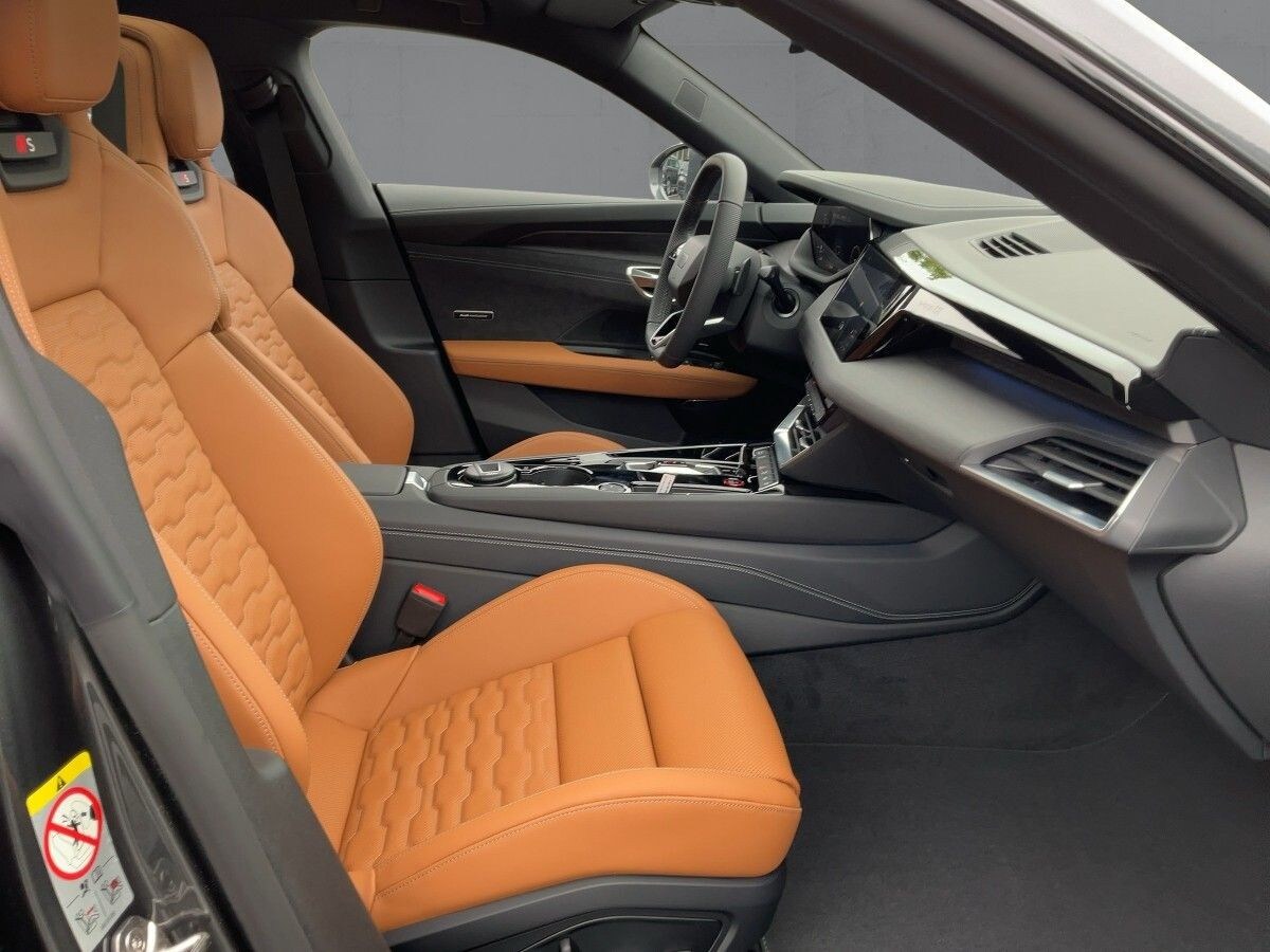 Image about Audi S e-tron GT e-tron quattro