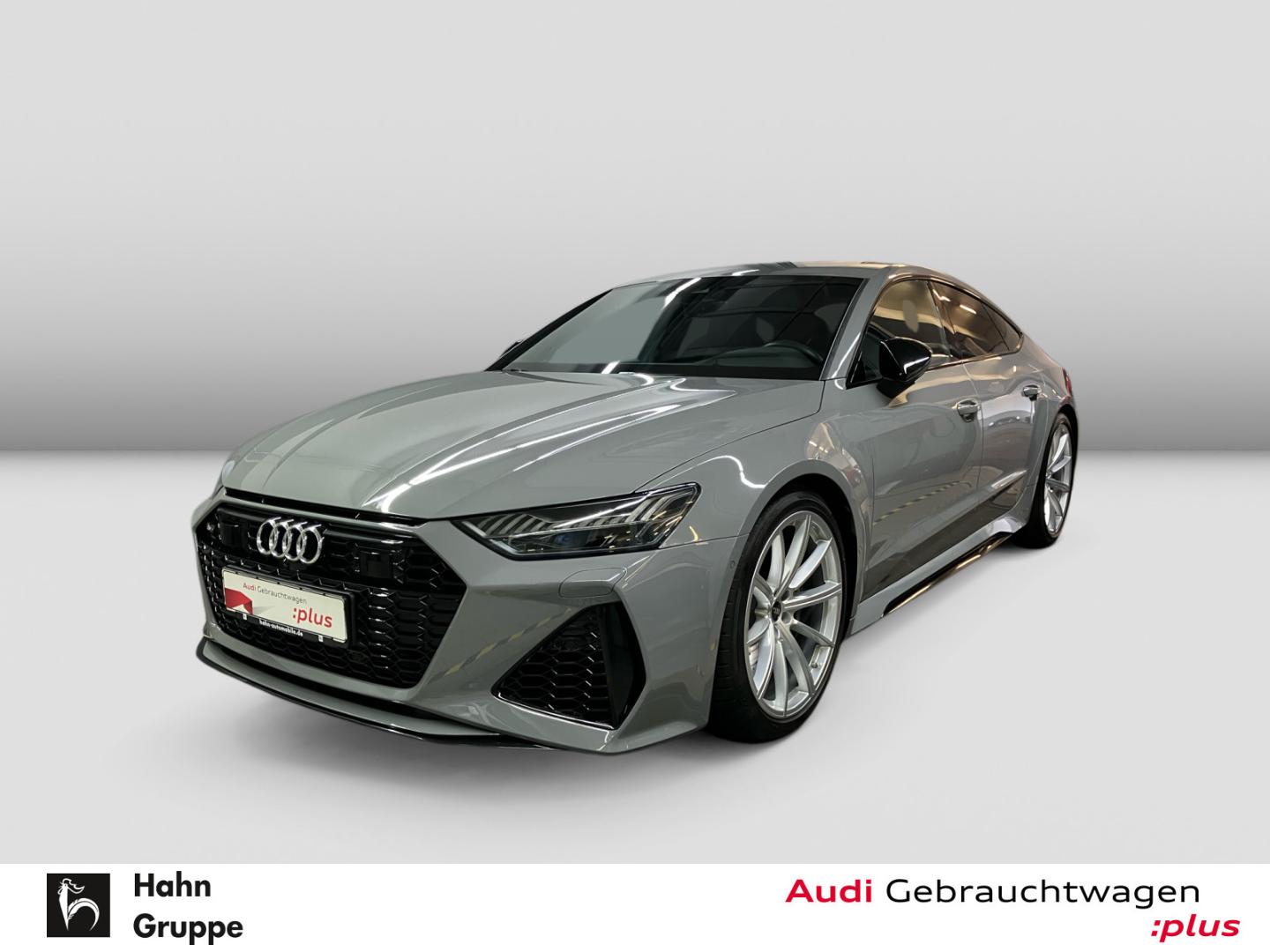 Image about Audi RS 7 Sportback TFSI quattro tiptronic