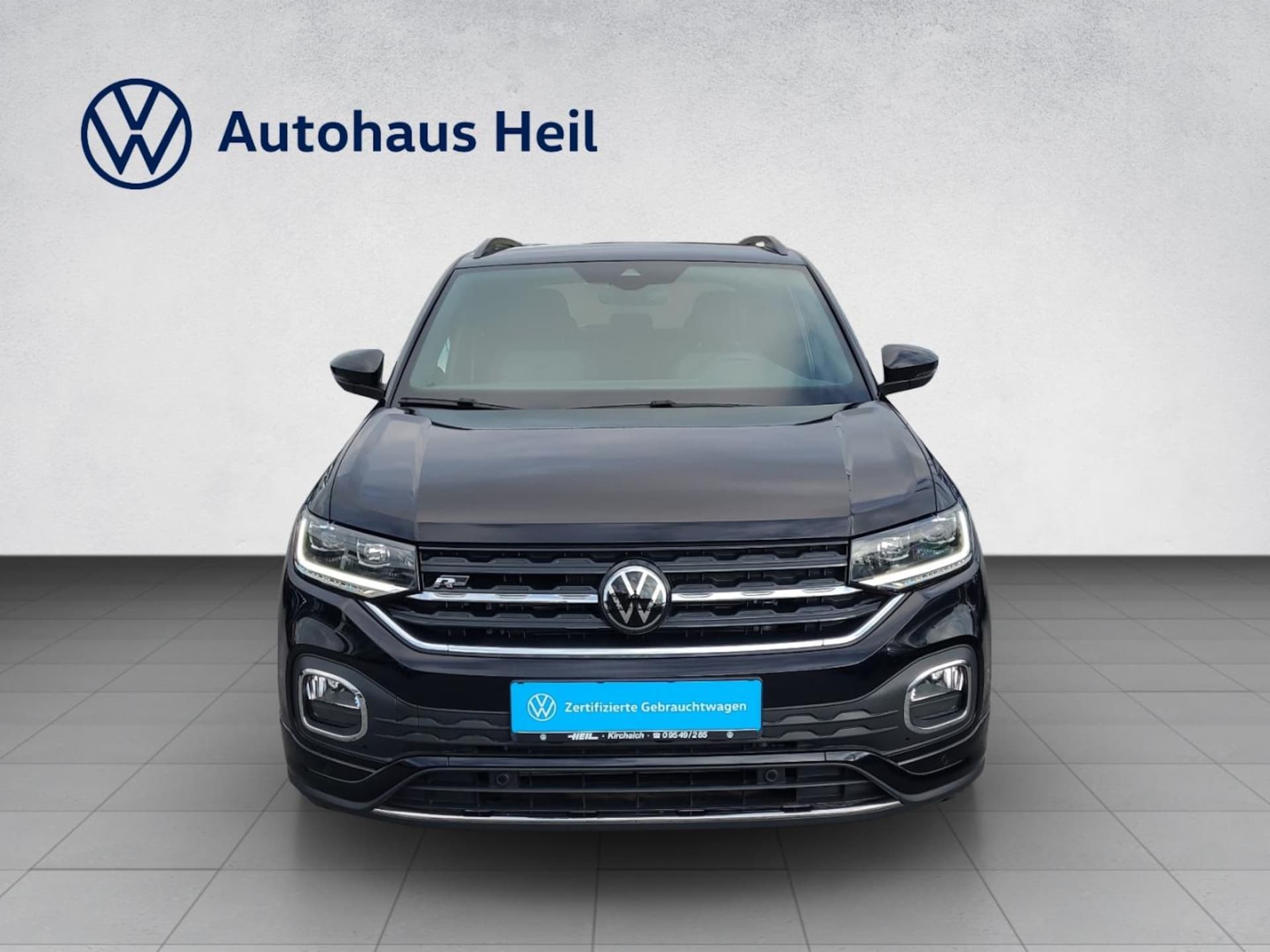 Volkswagen T-Cross R-Line