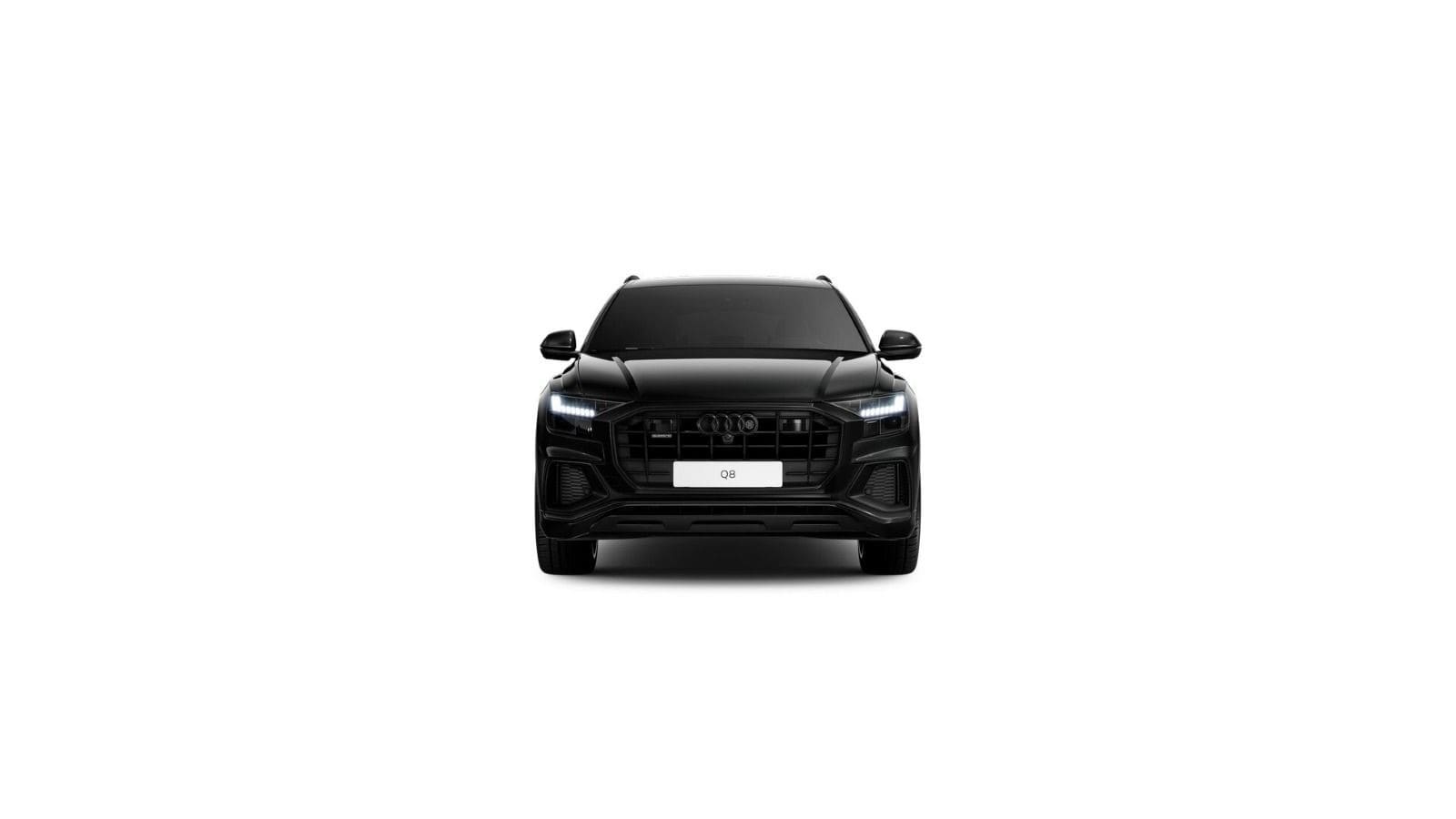 Image about Audi Q8 competition plus 50 TDI quattro tiptronic